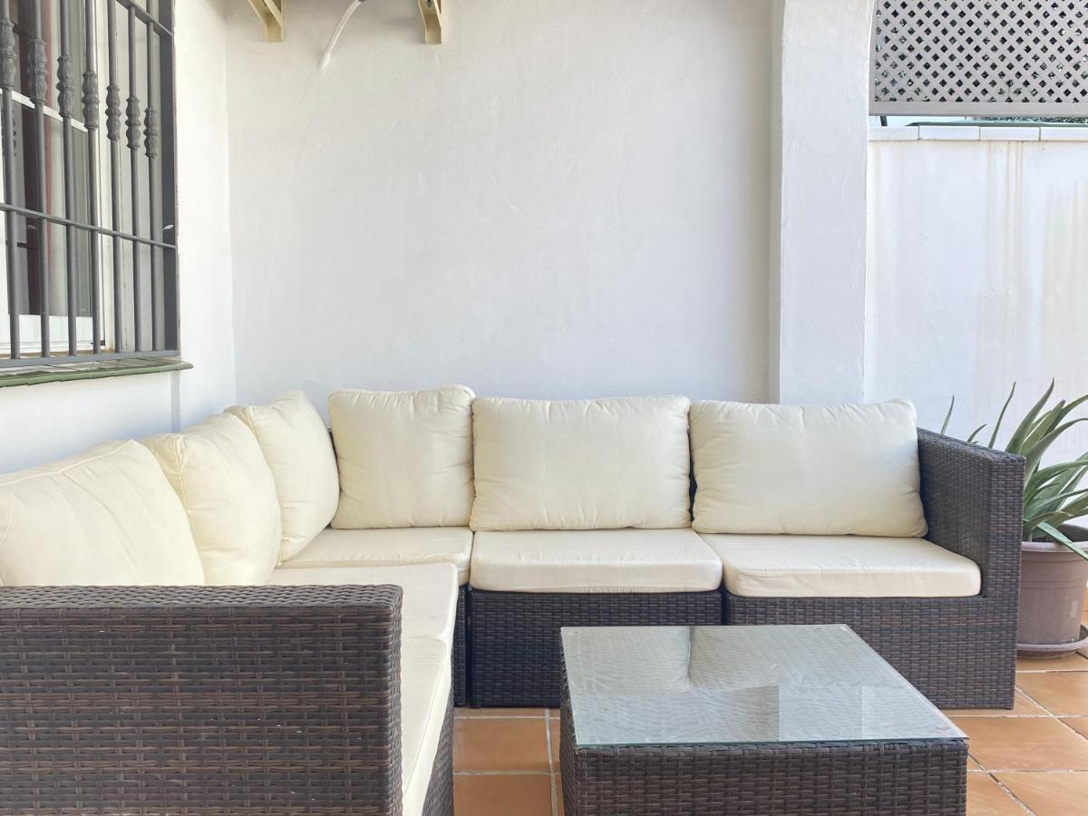Mediterraneo Casasol Nerja Exterior foto