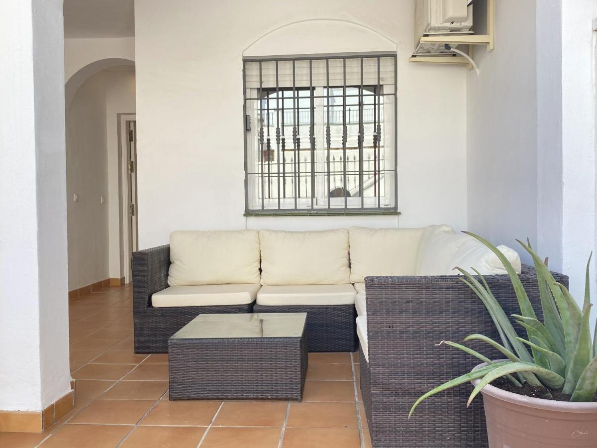 Mediterraneo Casasol Nerja Exterior foto