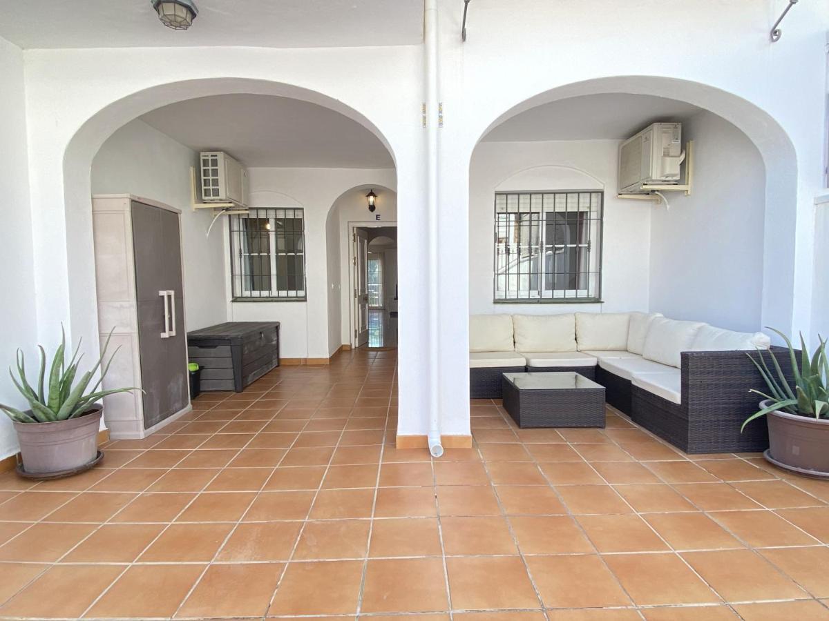 Mediterraneo Casasol Nerja Exterior foto
