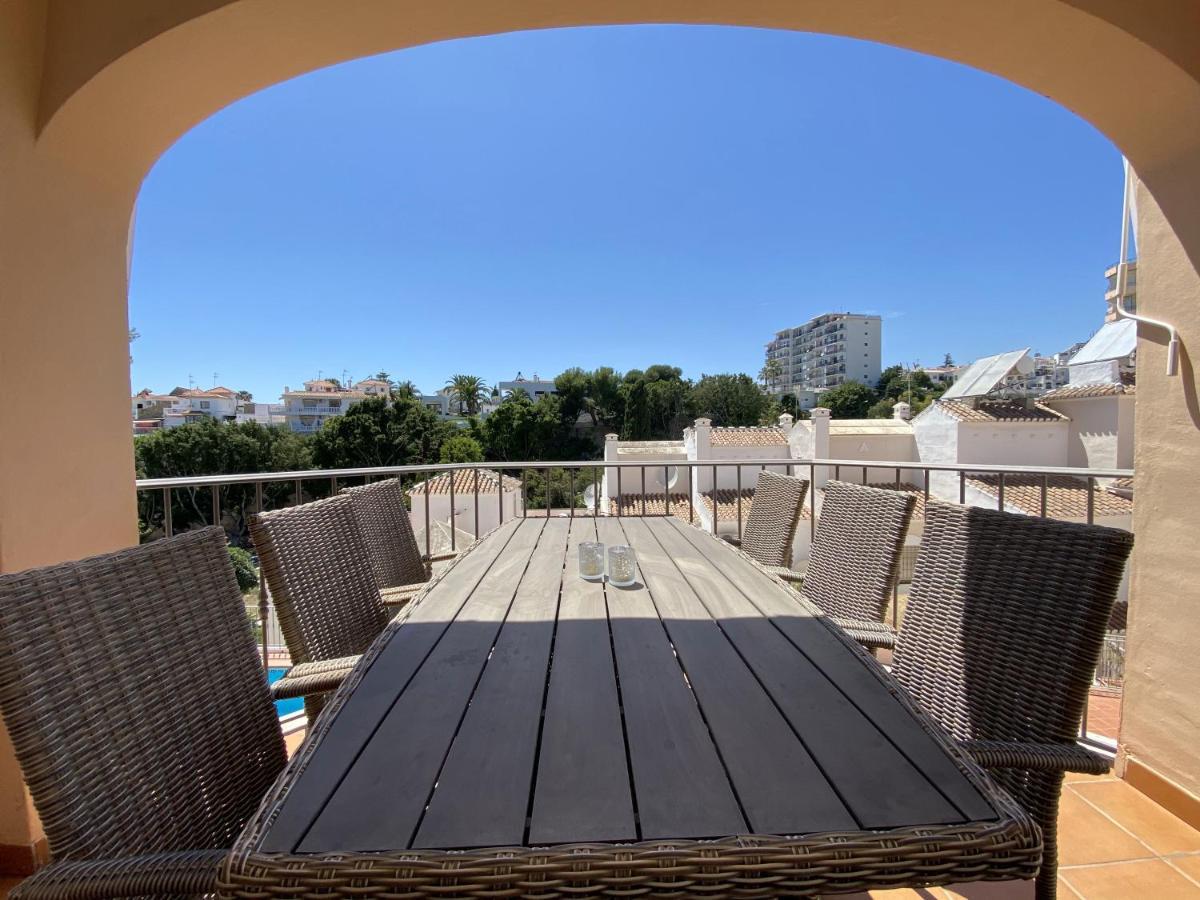 Mediterraneo Casasol Nerja Exterior foto