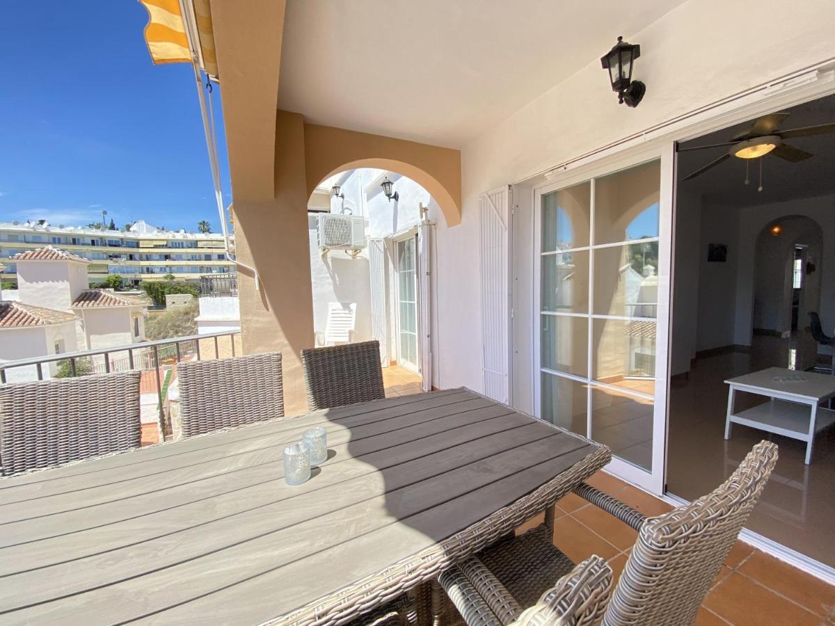 Mediterraneo Casasol Nerja Exterior foto
