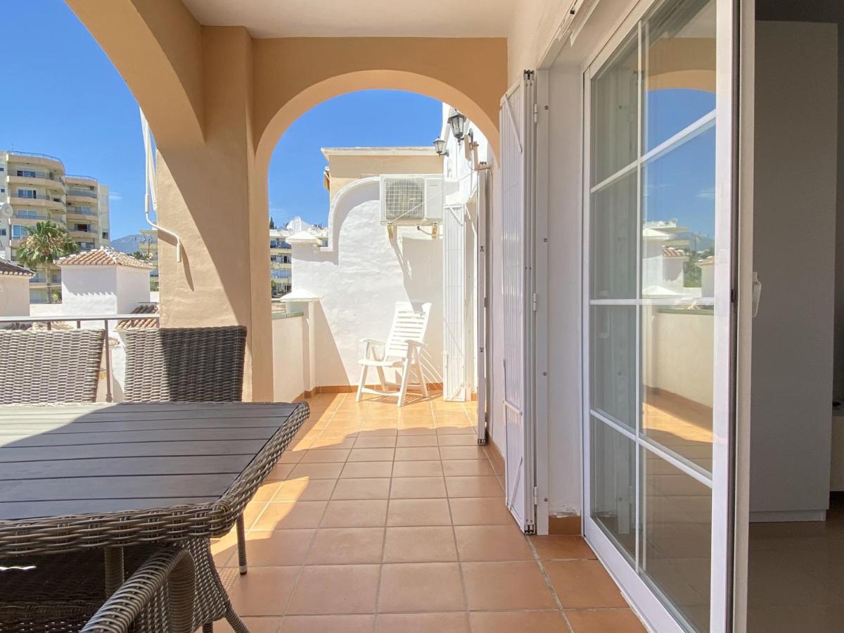 Mediterraneo Casasol Nerja Exterior foto