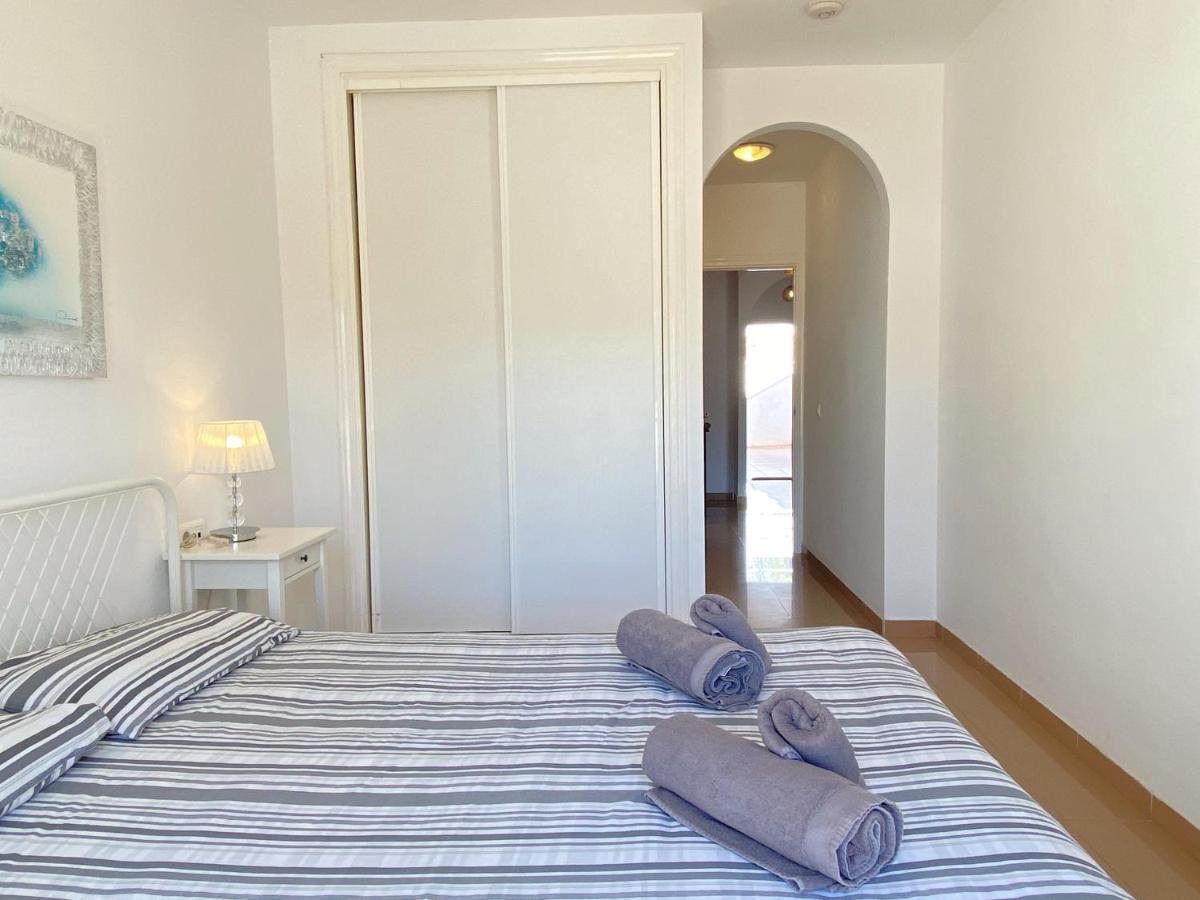 Mediterraneo Casasol Nerja Exterior foto