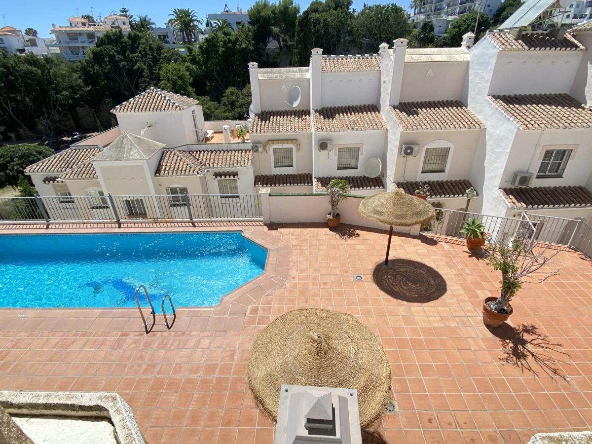 Mediterraneo Casasol Nerja Exterior foto